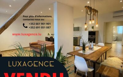 Vente de votre bien immobilier au Luxembourg : de l’entretien initial à la signature finale avec Lux Agence